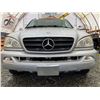 Image 5 : PARKSVILLE - 2004 MERCEDES-BENZ ML350 GREY 178648 KMS - B502416