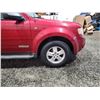 Image 25 : PARKSVILLE - 2008 FORD ESCAPE, RED, 300656 KMS, FRONT WHEEL DRIVE. - DB11634