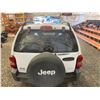 Image 16 : PARKSVILLE - 2003 JEEP LIBERTY WHITE 173625 KMS - B669714