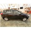Image 12 : PARKSVILLE - 2012 HYUNDAI TUCSON BLACK 158520 KMS - D520995