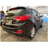 Image 14 : PARKSVILLE - 2012 HYUNDAI TUCSON BLACK 158520 KMS - D520995