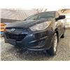 Image 2 : PARKSVILLE - 2012 HYUNDAI TUCSON BLACK 158520 KMS - D520995