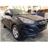Image 8 : PARKSVILLE - 2012 HYUNDAI TUCSON BLACK 158520 KMS - D520995