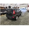 Image 15 : PARKSVILLE - 2012 KIA SOUL, BLACK, 167866 KMS, FRONT WHEEL DRIVE. - D746524