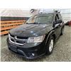 Image 3 : PARKSVILLE - 2012 DODGE JOURNEY BLACK 213017 KMS - B345932