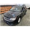 Image 4 : PARKSVILLE - 2012 DODGE JOURNEY BLACK 213017 KMS - B345932
