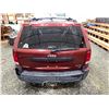 Image 19 : PARKSVILLE- 2007 JEEP GRAND CHEROKEE 306997KMS RED 4X4- D675540