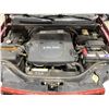 Image 33 : PARKSVILLE- 2007 JEEP GRAND CHEROKEE 306997KMS RED 4X4- D675540