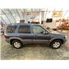 Image 12 : PARKSVILLE - 2001 MAZDA TRIBUTE BLUE 247448 KMS - DM43022
