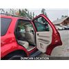 Image 27 : DUNCAN - 2008 FORD ESCAPE, RED, 294975 KMS, 4X4. - DA41178