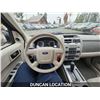 Image 34 : DUNCAN - 2008 FORD ESCAPE, RED, 294975 KMS, 4X4. - DA41178