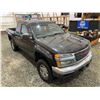 Image 10 : PARKSVILLE - 2007 GMC CANYON 255645 KMS - J178979