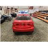 Image 19 : PARKSVILLE - 2018 KIA FORTE LX, RED, 182941 KMS, FRONT WHEEL DRIVE. - D170156