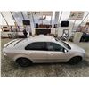 Image 13 : PARKSVILLE - 2007 FORD FUSION, SILVER, 271700 KMS, FRONT WHEEL DRIVE. - D162290