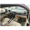 Image 38 : PARKSVILLE - 2007 FORD FUSION, SILVER, 271700 KMS, FRONT WHEEL DRIVE. - D162290