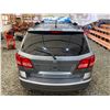Image 12 : PARKSVILLE - 2009 DODGE JOURNEY GREY 242948 KMS "NO RESERVE" - D163363
