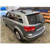Image 15 : PARKSVILLE - 2009 DODGE JOURNEY GREY 242948 KMS "NO RESERVE" - D163363
