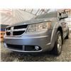 Image 2 : PARKSVILLE - 2009 DODGE JOURNEY GREY 242948 KMS "NO RESERVE" - D163363