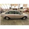 Image 12 : PARKSVILLE - 2008 FORD TAURUS GREY 161780 KMS - D106306