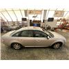 Image 13 : PARKSVILLE - 2008 FORD TAURUS GREY 161780 KMS - D106306