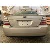 Image 17 : PARKSVILLE - 2008 FORD TAURUS GREY 161780 KMS - D106306
