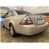 Image 20 : PARKSVILLE - 2008 FORD TAURUS GREY 161780 KMS - D106306