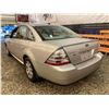 Image 21 : PARKSVILLE - 2008 FORD TAURUS GREY 161780 KMS - D106306