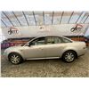 Image 23 : PARKSVILLE - 2008 FORD TAURUS GREY 161780 KMS - D106306