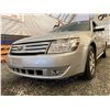 Image 2 : PARKSVILLE - 2008 FORD TAURUS GREY 161780 KMS - D106306