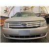 Image 3 : PARKSVILLE - 2008 FORD TAURUS GREY 161780 KMS - D106306