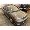Image 10 : PARKSVILLE - 2005 TOYOTA COROLLA GOLD 299999 KMS - D877500