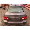 Image 19 : PARKSVILLE - 2005 TOYOTA COROLLA GOLD 299999 KMS - D877500