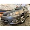 Image 1 : PARKSVILLE - 2005 TOYOTA COROLLA GOLD 299999 KMS - D877500