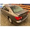 Image 22 : PARKSVILLE - 2005 TOYOTA COROLLA GOLD 299999 KMS - D877500