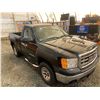 Image 10 : PARKSVILLE - 2007 GMC SIERRA BLACK 221968 KMS - D547031