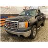 Image 3 : PARKSVILLE - 2007 GMC SIERRA BLACK 221968 KMS - D547031