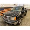 Image 4 : PARKSVILLE - 2007 GMC SIERRA BLACK 221968 KMS - D547031