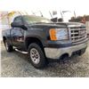 Image 8 : PARKSVILLE - 2007 GMC SIERRA BLACK 221968 KMS - D547031