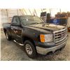 Image 9 : PARKSVILLE - 2007 GMC SIERRA BLACK 221968 KMS - D547031