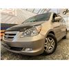 Image 1 : PARKSVILLE - 2005 HONDA ODYSSEY GOLD 247134 KMS - D505658
