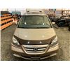 Image 7 : PARKSVILLE - 2005 HONDA ODYSSEY GOLD 247134 KMS - D505658