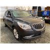Image 12 : PARKSVILLE - 2017 BUICK ENCLAVE GREY 102883 KMS - D271140