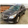 Image 4 : PARKSVILLE - 2017 BUICK ENCLAVE GREY 102883 KMS - D271140