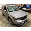 Image 10 : PARKSVILLE - 2017 DODGE JOURNEY SILVER 161297 KMS - D615008