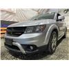 Image 2 : PARKSVILLE - 2017 DODGE JOURNEY SILVER 161297 KMS - D615008
