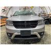 Image 5 : PARKSVILLE - 2017 DODGE JOURNEY SILVER 161297 KMS - D615008