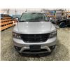 Image 6 : PARKSVILLE - 2017 DODGE JOURNEY SILVER 161297 KMS - D615008