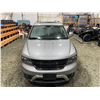 Image 7 : PARKSVILLE - 2017 DODGE JOURNEY SILVER 161297 KMS - D615008