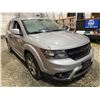 Image 9 : PARKSVILLE - 2017 DODGE JOURNEY SILVER 161297 KMS - D615008