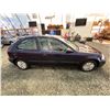 Image 12 : PARKSVILLE - 1998 HONDA CIVIC PURPLE 107329 KMS - D009179